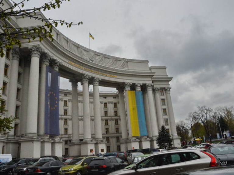 МИД: ЮНЕСКО подтвердила принадлежность Крыма Украине