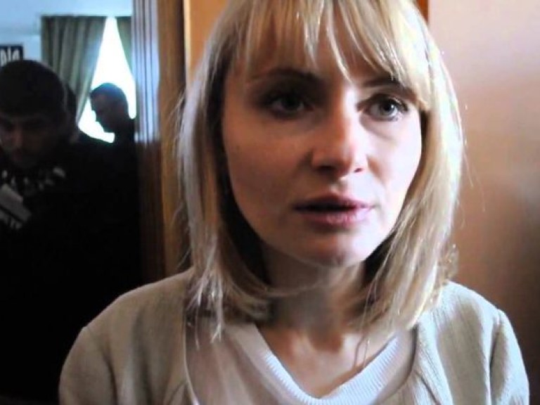 МВД: Пропавшую в Днепропетровске кандидатку в депутаты могли убить