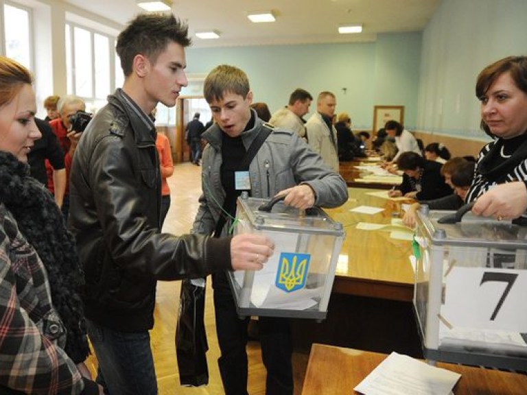 4% украинцев готовы продать свой голос на выборах &#8212; ОПОРА