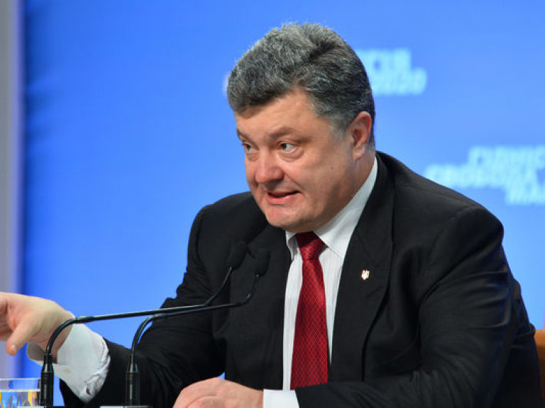 Новая парламентская коалиция решит, кто будет премьером-министром – Порошенко