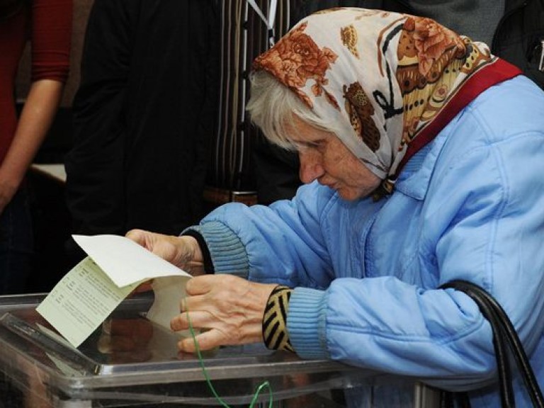 Вибори в Луганській області: Результати екзит-полу ППІ