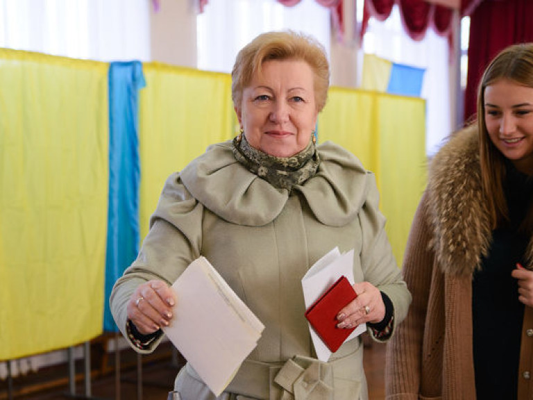 Вера Ульянченко: Украина должна получить новый действенный состав парламента