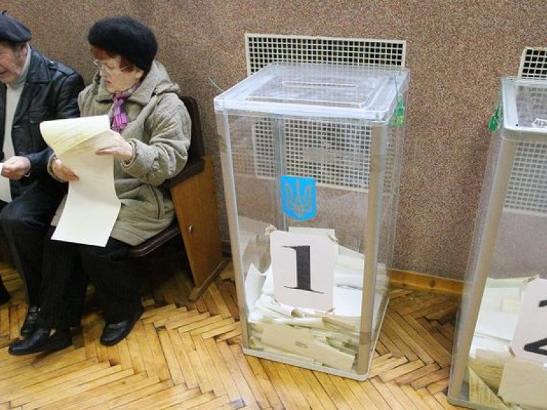 Выборы в Украине нельзя назвать «эталоном прозрачности» &#8212; американский политолог