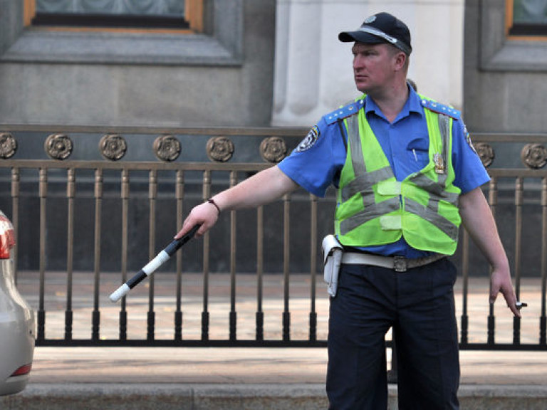 В Хмельницкой области ради эксперимента отменят ГАИ