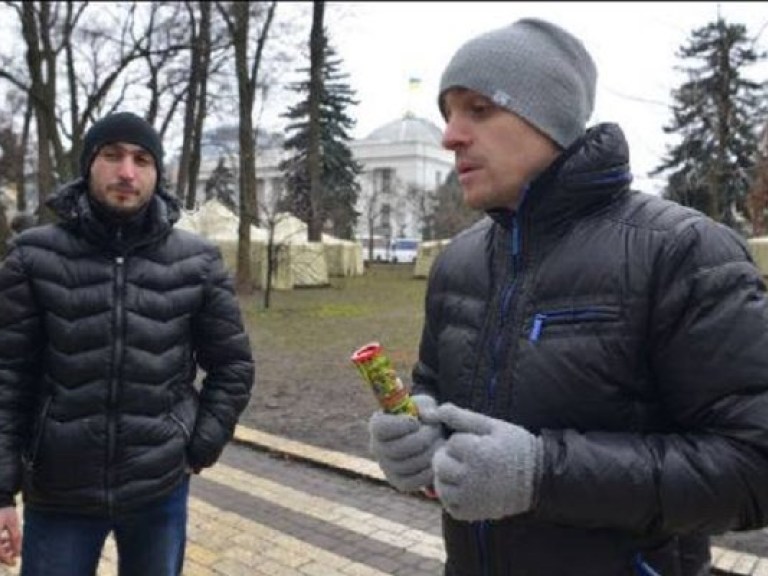 В Украине мобилизуется антимайданный электорат – Фесенко
