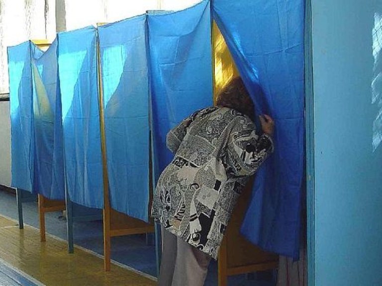 На Луганщине окружные избиркомы умышленно срывают выборы в 106 и 112 округах