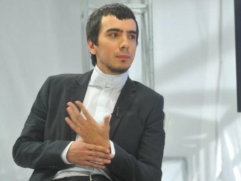 Михаил Саакашвили попался на розыгрыш пранкера Вована