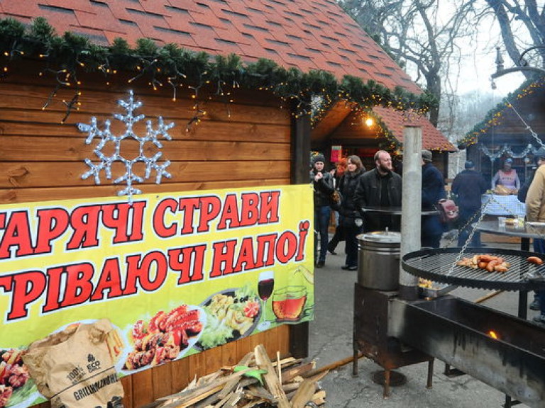 1 ноября во всех районах Киева пройдут продовольственные ярмарки