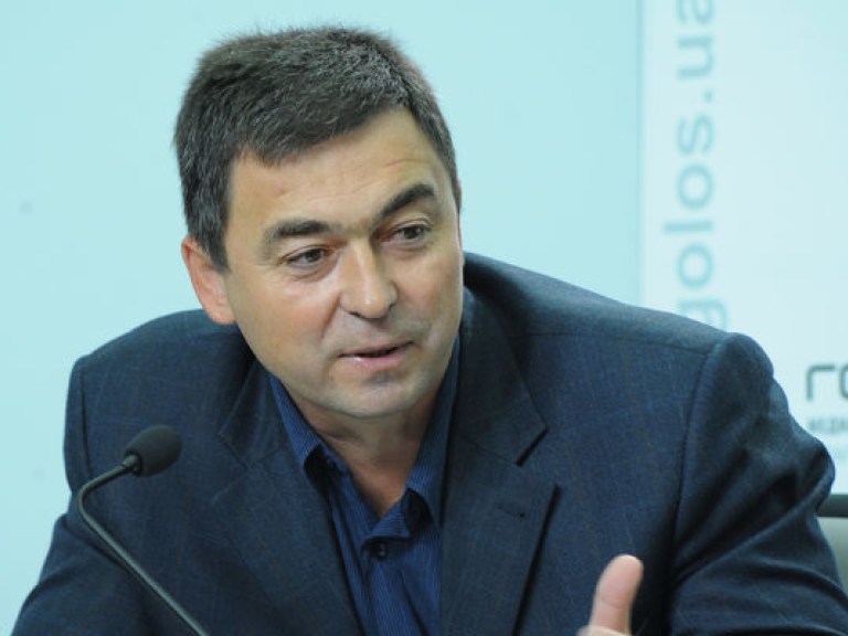 В. Степанюк: «В Украине усугубится «вражда» между политикой и экономикой»