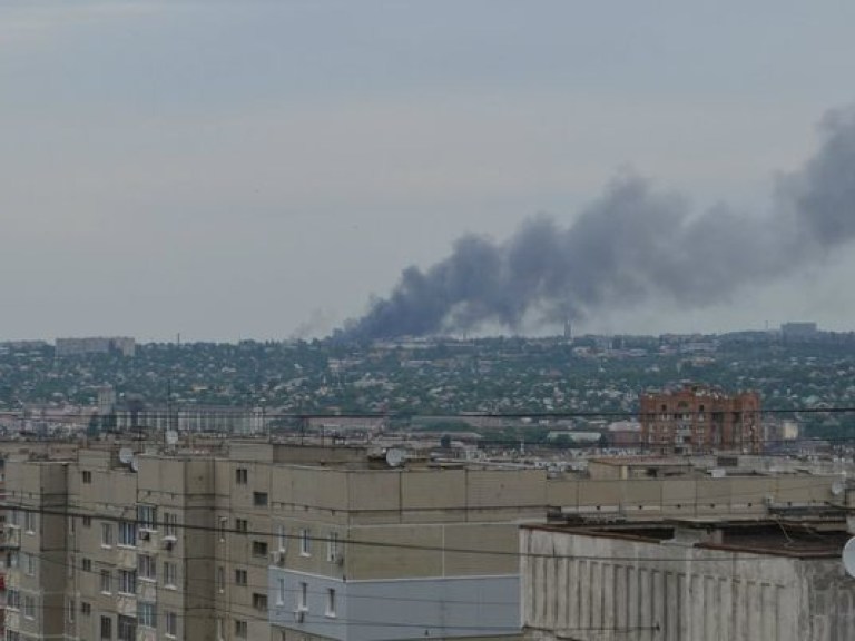 В Донецке из-за обстрелов вновь погиб мирный житель