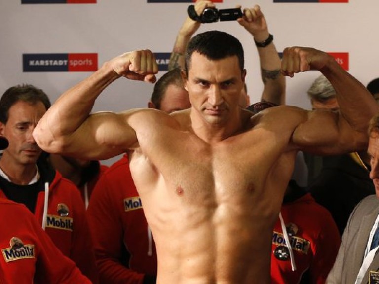 Кличко не исключает проведение матча-реванша с Поветкиным