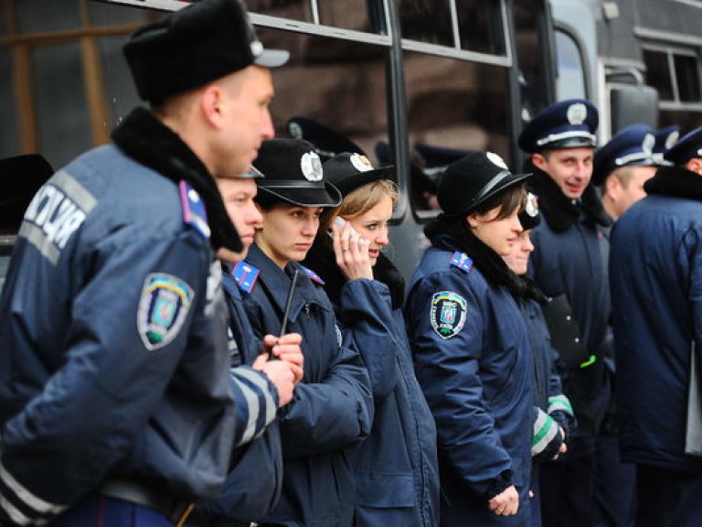 Главой МВД Киевщины назначен замкомбата батальона &#171;Азов&#187; — Аваков