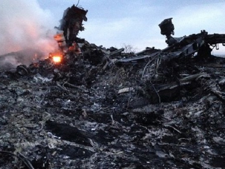 Еще 9 жертв авиакатастрофы самолета &#171;Боинг-777&#187; остаются неопознанными