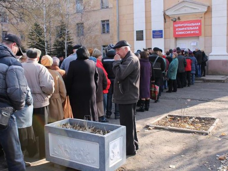 Глава ЦИК ЛНР: На Луганщине открылись все избирательные участки
