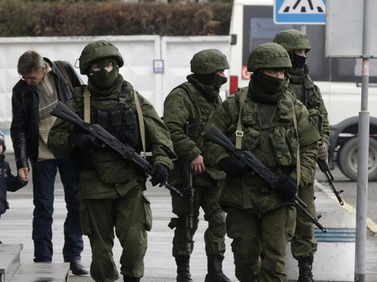 Россия перебрасывает войска в Луганск и Донецк – СНБО