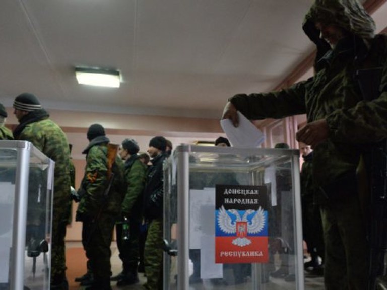 МИД России считает выборы на Донбассе состоявшимися и призывает стороны конфликта к диалогу