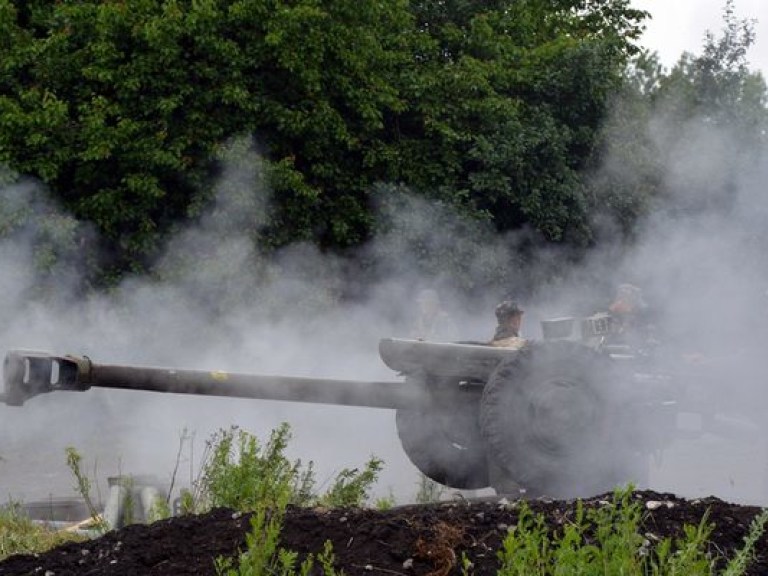 На востоке Украины продолжаются противостояния