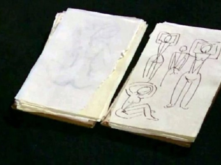 В банковской ячейке были обнаружены рисунки Пабло Пикассо (ВИДЕО)