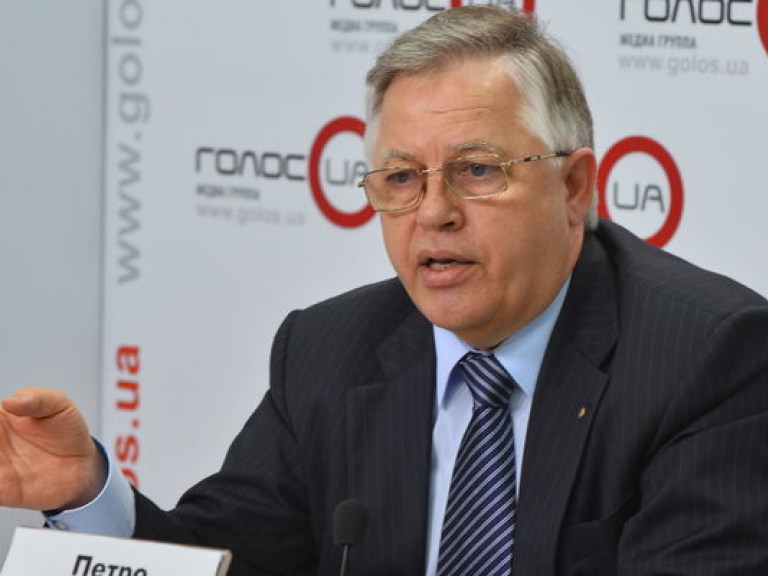 Петр Симоненко: «Цель КПУ — восстановление мира на Донбассе»