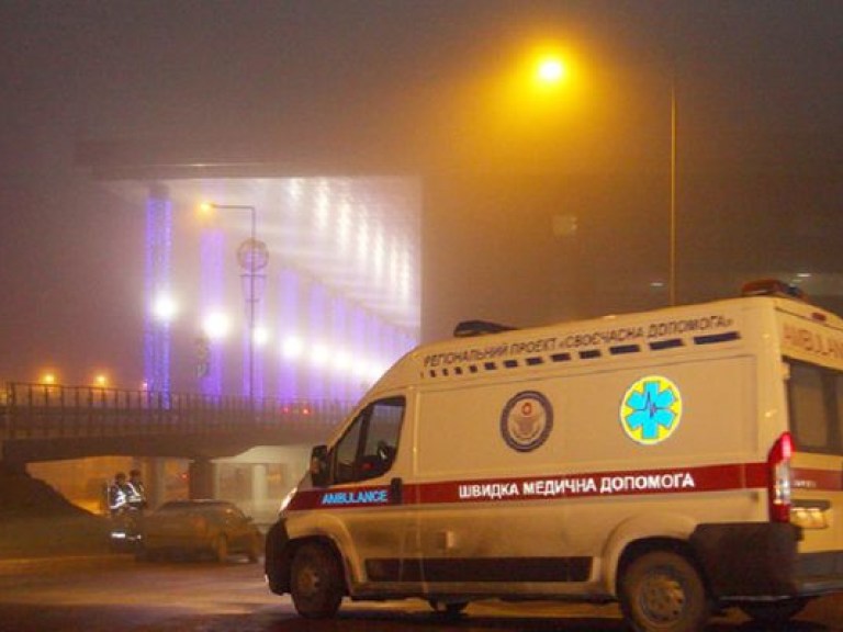 В харьковском клубе «Стена» прогремел взрыв