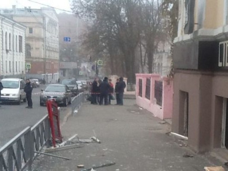 Двое пострадавших от взрыва в харьковском пабе находятся в тяжелом состоянии