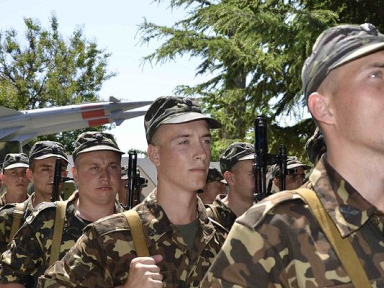 На Черниговщине призывники избили двух офицеров ВСУ