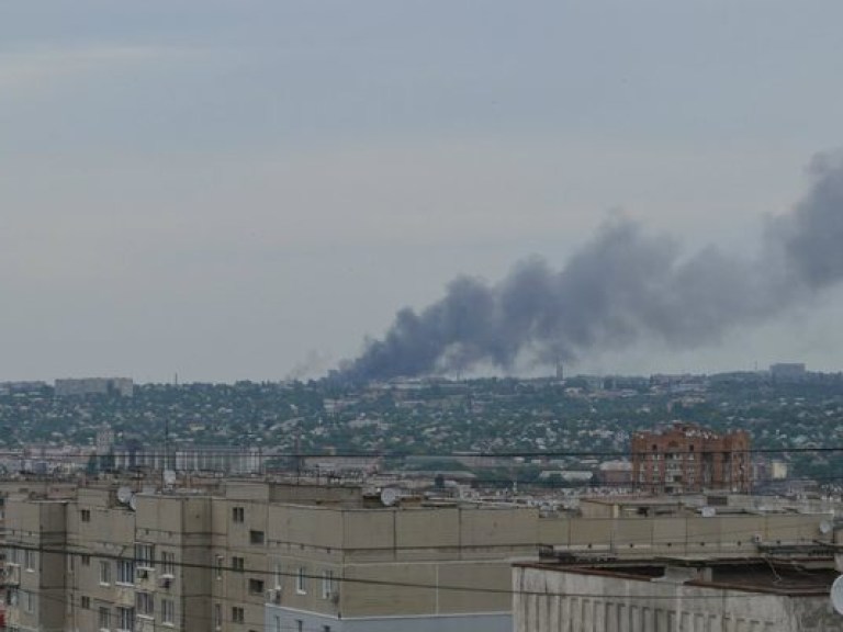 Из-за боевых действий приостановила работу райгосадминистрация в Станице Луганской