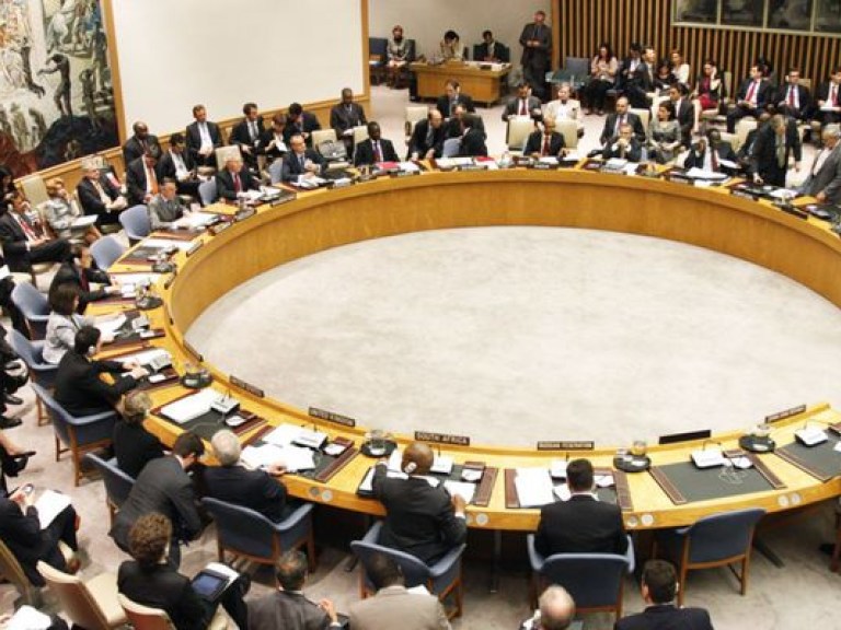 Сегодня Совбез ООН проведет экстренное заседание по Украине