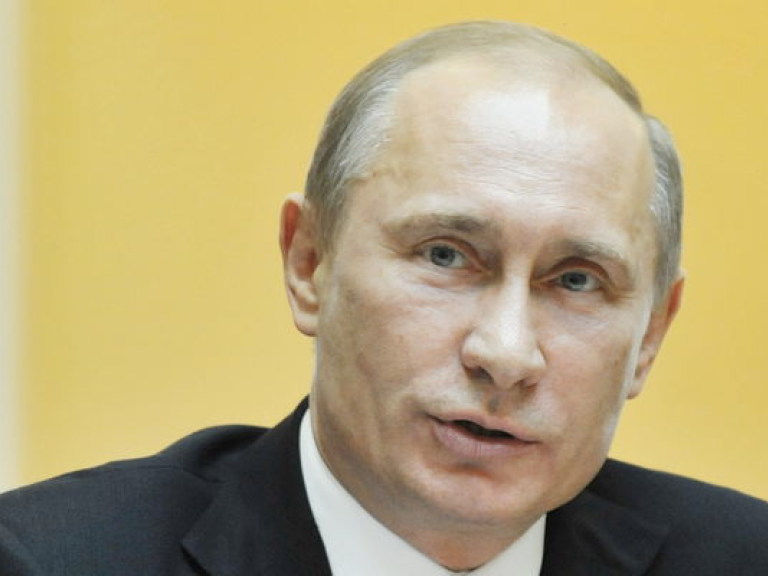 Путин отказался от участия в Давосском форуме