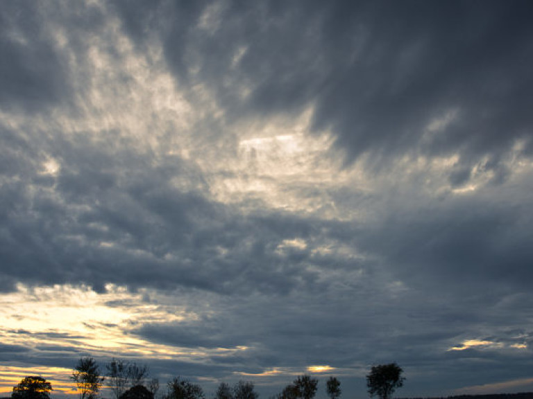 Синоптик: Погода в Украине «сравнялась» с европейской (КАРТА)