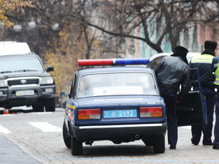 В ГАИ заявляют об увеличении количества случаев угона автомобилей