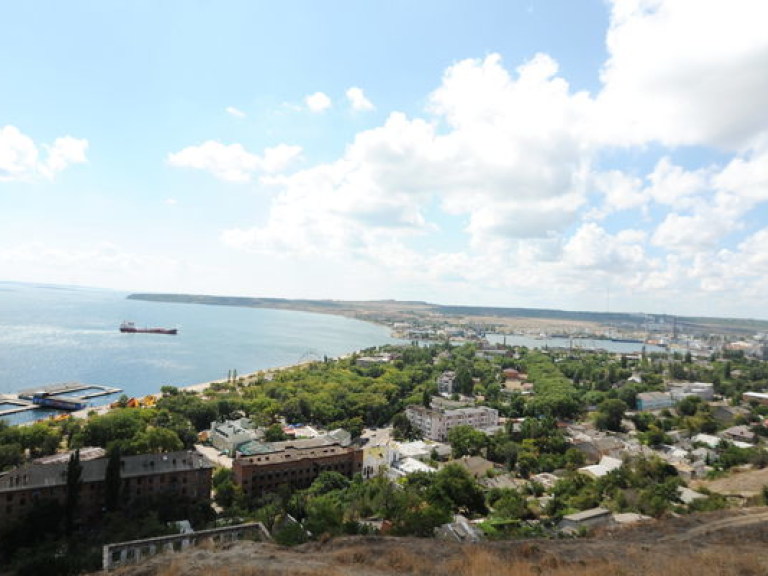 В Керчи осталось воды на два месяца