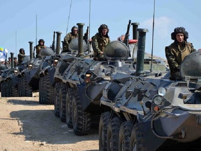 ОБСЕ: Разработан черновой вариант отвода войск из Донбасса