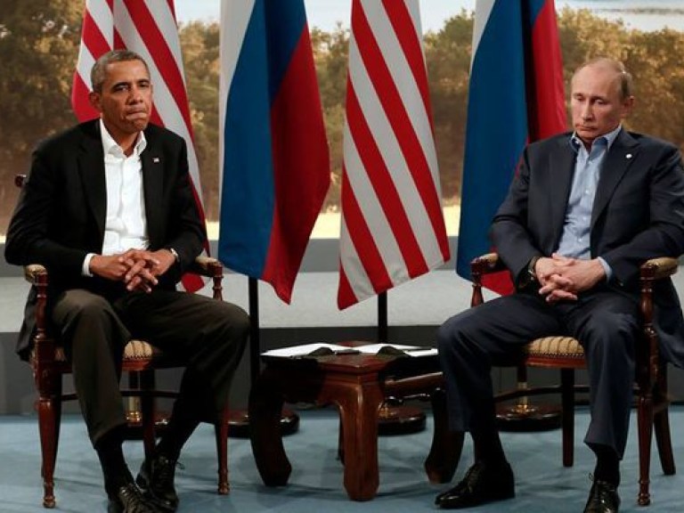 Обама предупредил Путина об изоляции со стороны международного сообщества