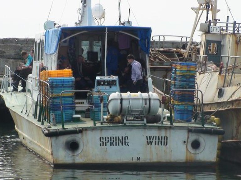 Google разрабатывает приложение для борьбы с незаконной рыбной ловлей