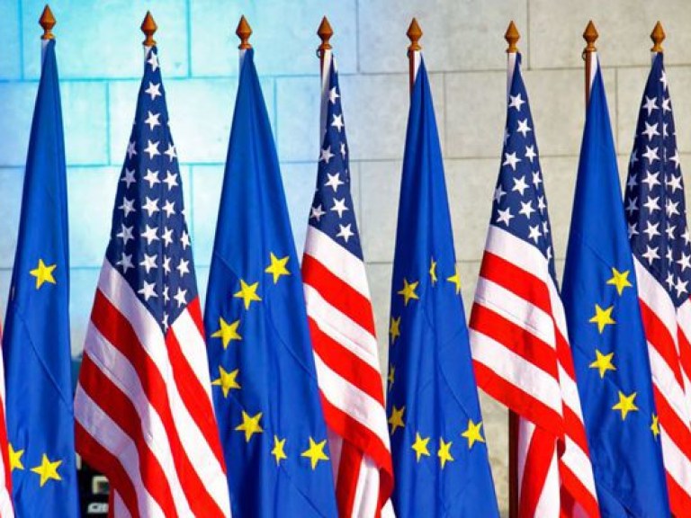 В Брисбене проходит закрытая встреча лидеров США и ЕС по Украине