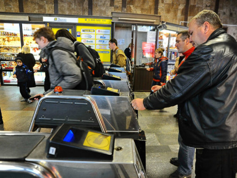 Руководство Киевского метрополитена рассчитывает на подорожание проезда  уже до конца года