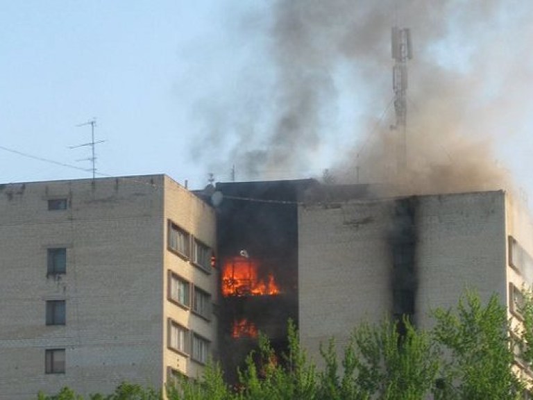 За сутки в пожарах погибли 4 человека