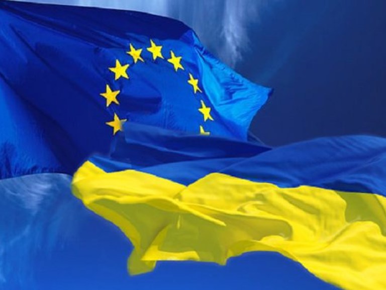 Украина &#8212; на последнем месте по евроинтеграции среди стран-подписантов ассоциации с ЕС