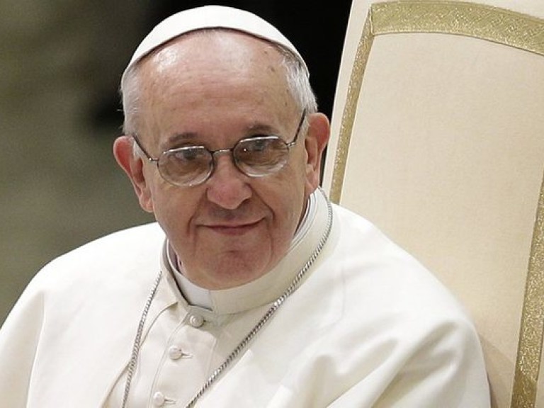 Проблема голода существует в мире из-за человеческого эгоизма — Папа Римский