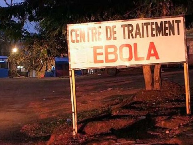 В Африке произошло ЧП, связанное с распространением лихорадки Эбола (ВИДЕО)