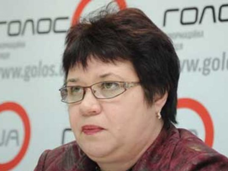 О. Левченко: Правительство проводит политику геноцида