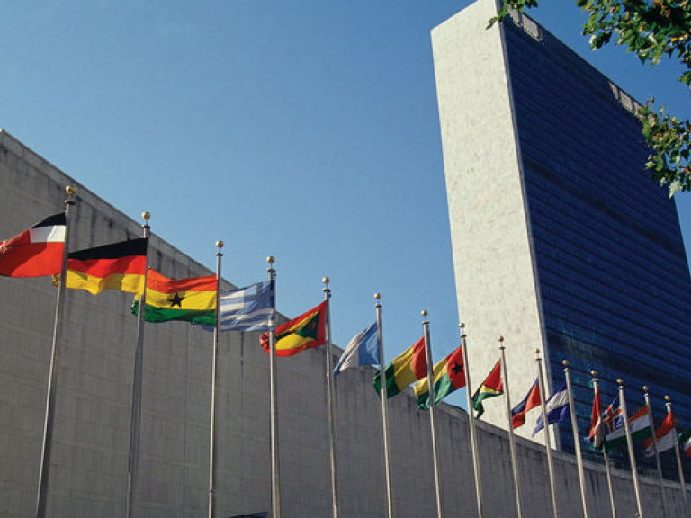 В комитете ООН поддержали резолюцию о борьбе с героизацией нацизма (ВИДЕО)