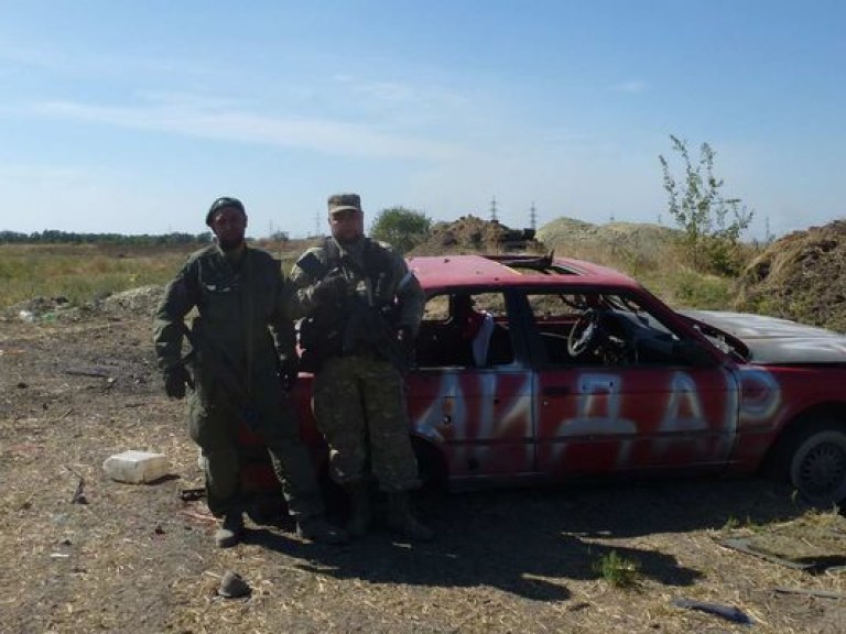 Несколько бойцов батальона &#171;Айдар&#187; взяты под стражу, их подозревают в убийстве водителя