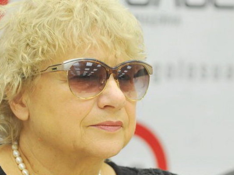 Л. Скорик: &#171;В Украине проводят &#171;люстрацию в законе&#187;