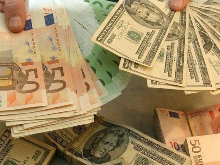 НБУ обнародовал курс валют на 24 ноября
