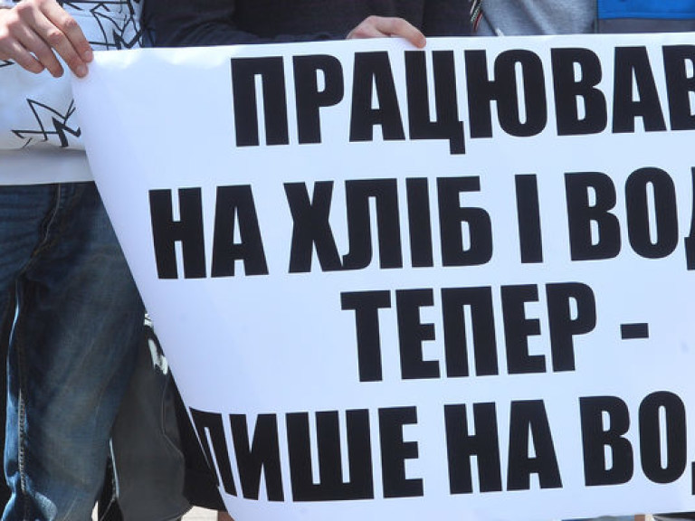 Средняя украинская семья тратит на питание около 50 процентов доходов- экс-министр ЖКХ