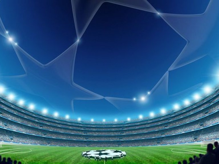 5-й тур Лиги чемпионов: результаты вторника