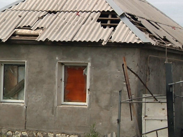 Из-за обстрела Счастье опять обесточено — Луганская ОГА