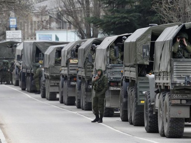 Миссия ОБСЕ в Донецкой области зафиксировала 170 грузовиков с военной техникой, движущихся с Востока на Запад